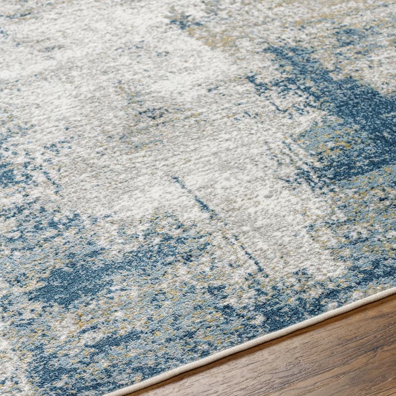 Livabliss Industrial San Francisco Abstract Area Rug
