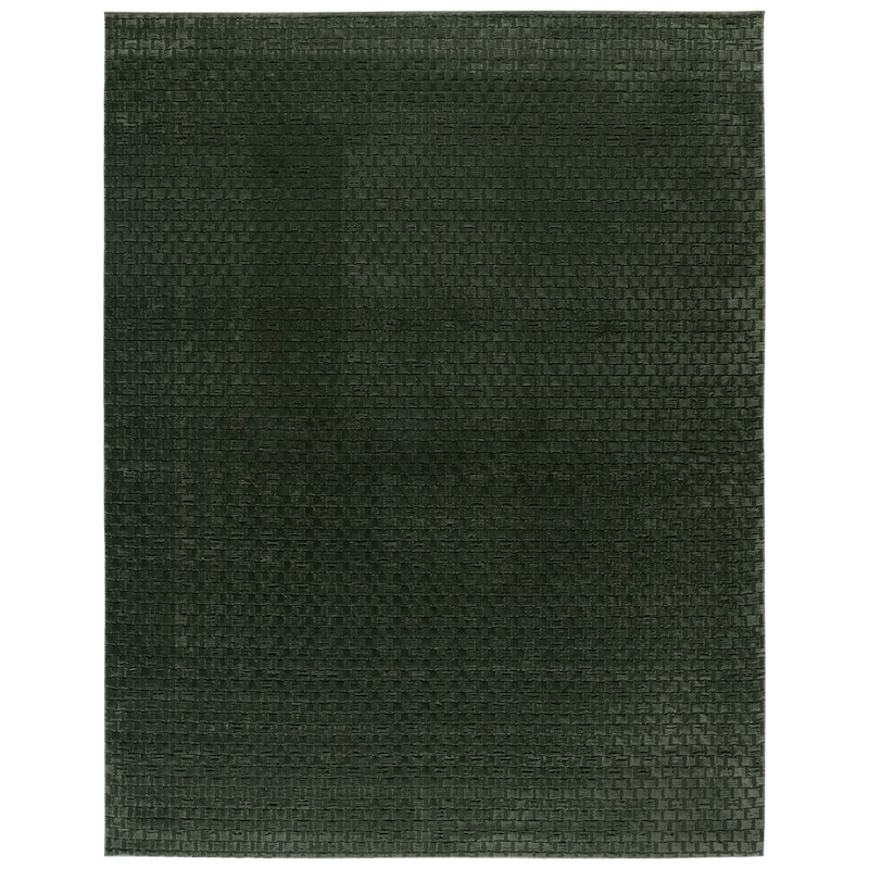 SAFAVIEH Revive Asdis Transitional Rug - 9' x 12' - Green