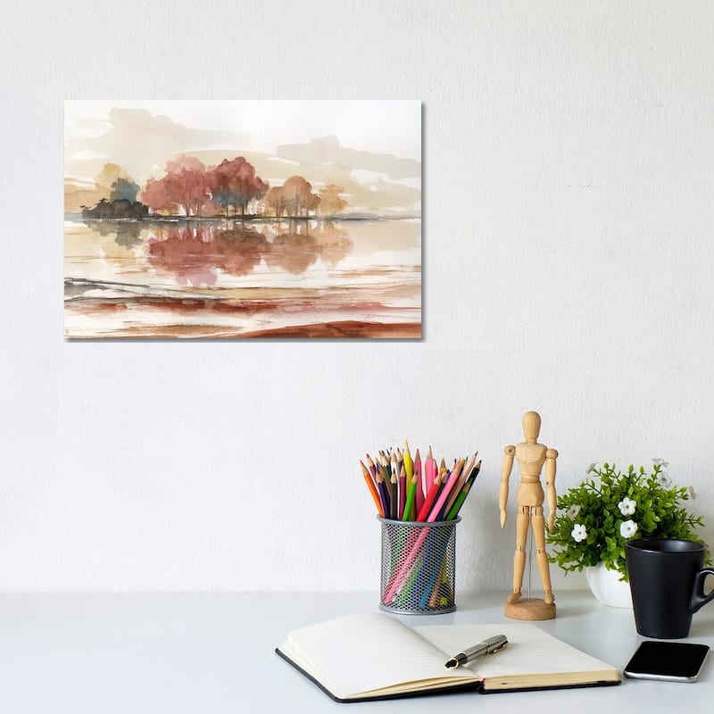 iCanvas "Earthy Dreams" by Nan Canvas Print - 8x12x0.75