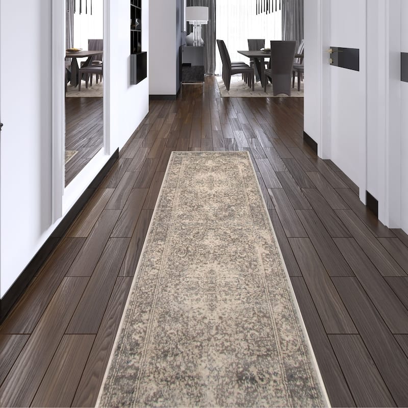 ECARPETGALLERY Willow Traditional Rug