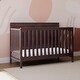 preview thumbnail 13 of 28, Storkcraft Alpine 4-in-1 Convertible Crib - Easily Converts to Toddler Bed, Daybed, or Full Bed, JPMA Certified, 1-Year Warranty
