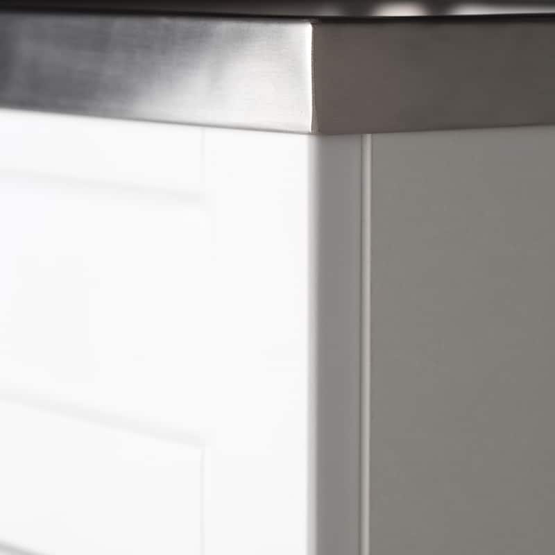 WYNDENHALL Hartland Utility Sink & Cabinet