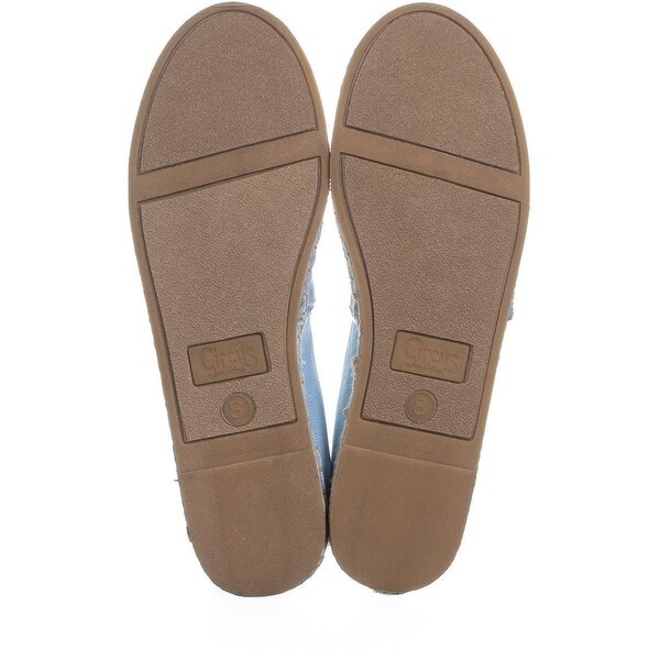 leni espadrille flats