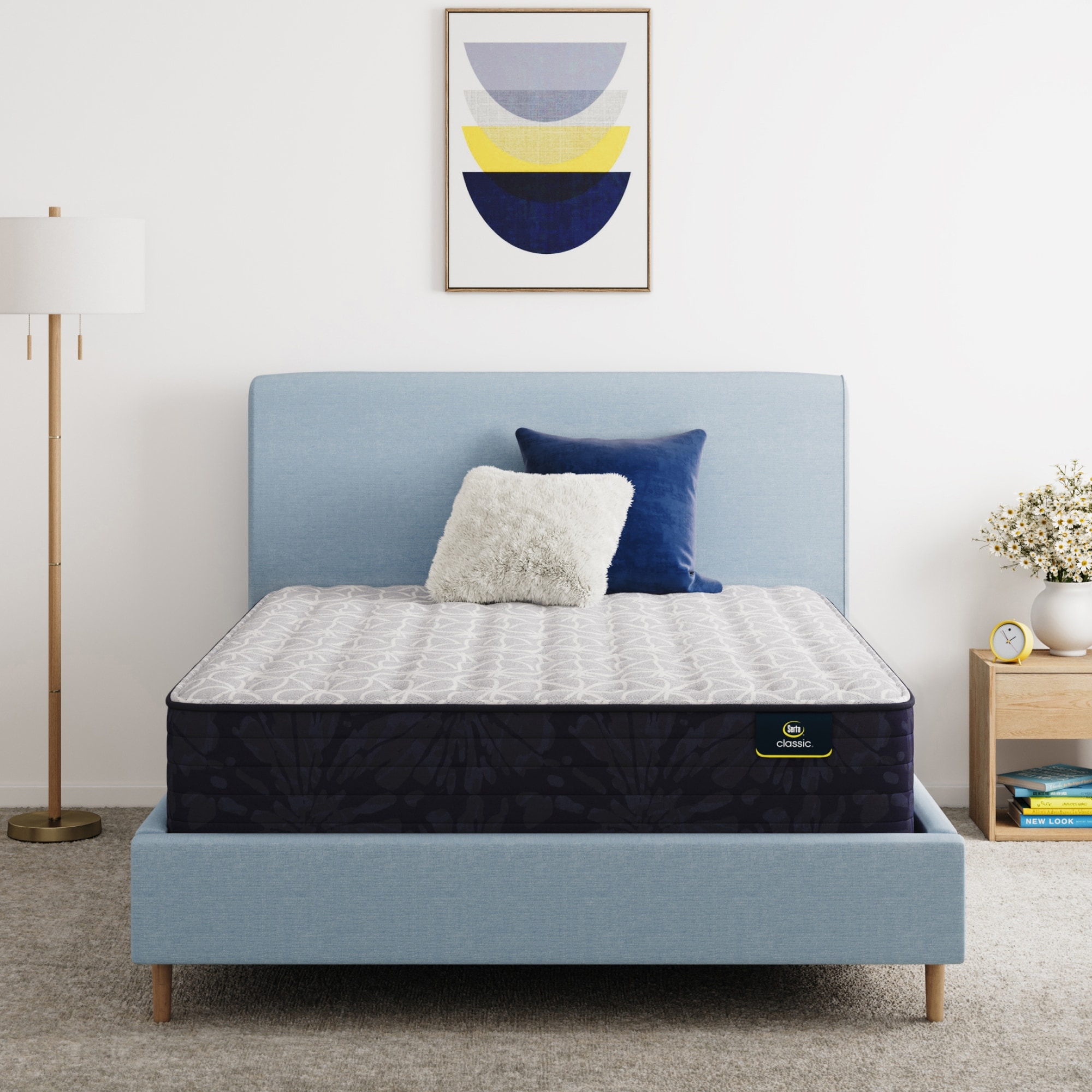 Serta Clarks Hill Elite II 13" Firm Mattress