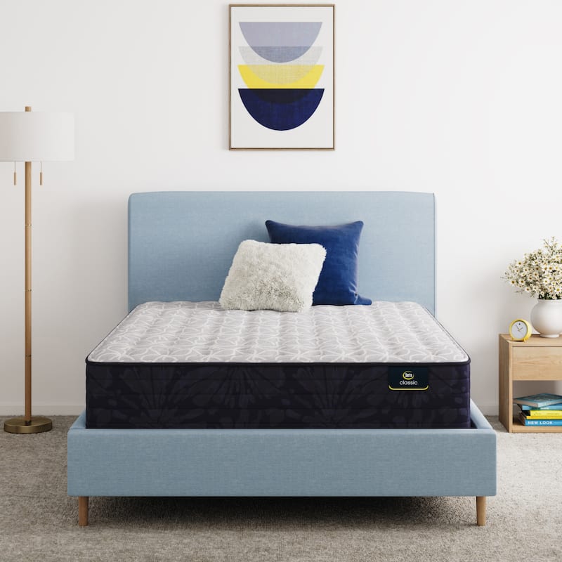 Serta Clarks Hill Elite II 13" Firm Mattress