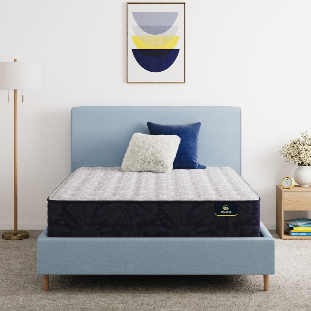 Serta Classic Clarks Hill Elite LTD 13" Firm Mattress