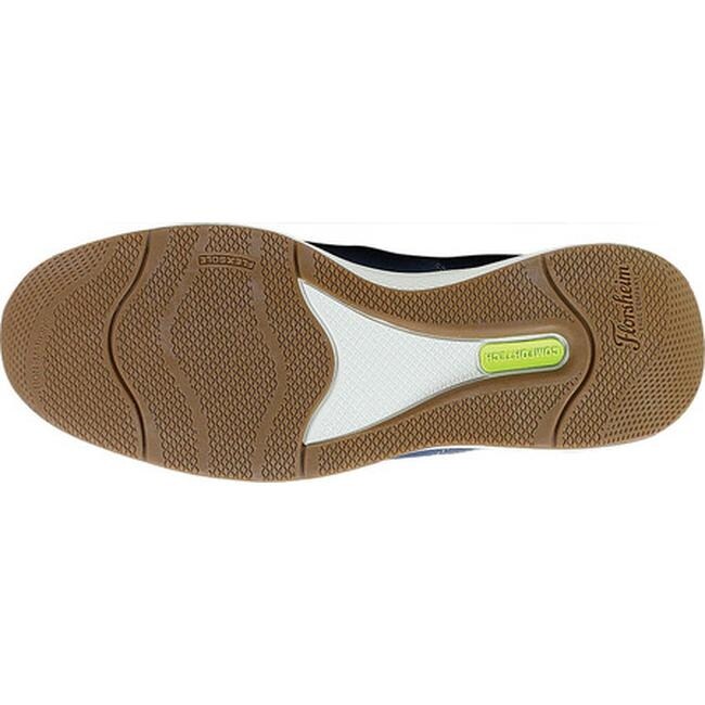 florsheim great lakes moc toe slip on