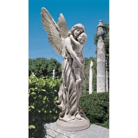 Heavens Guardian Angel Statue Nr