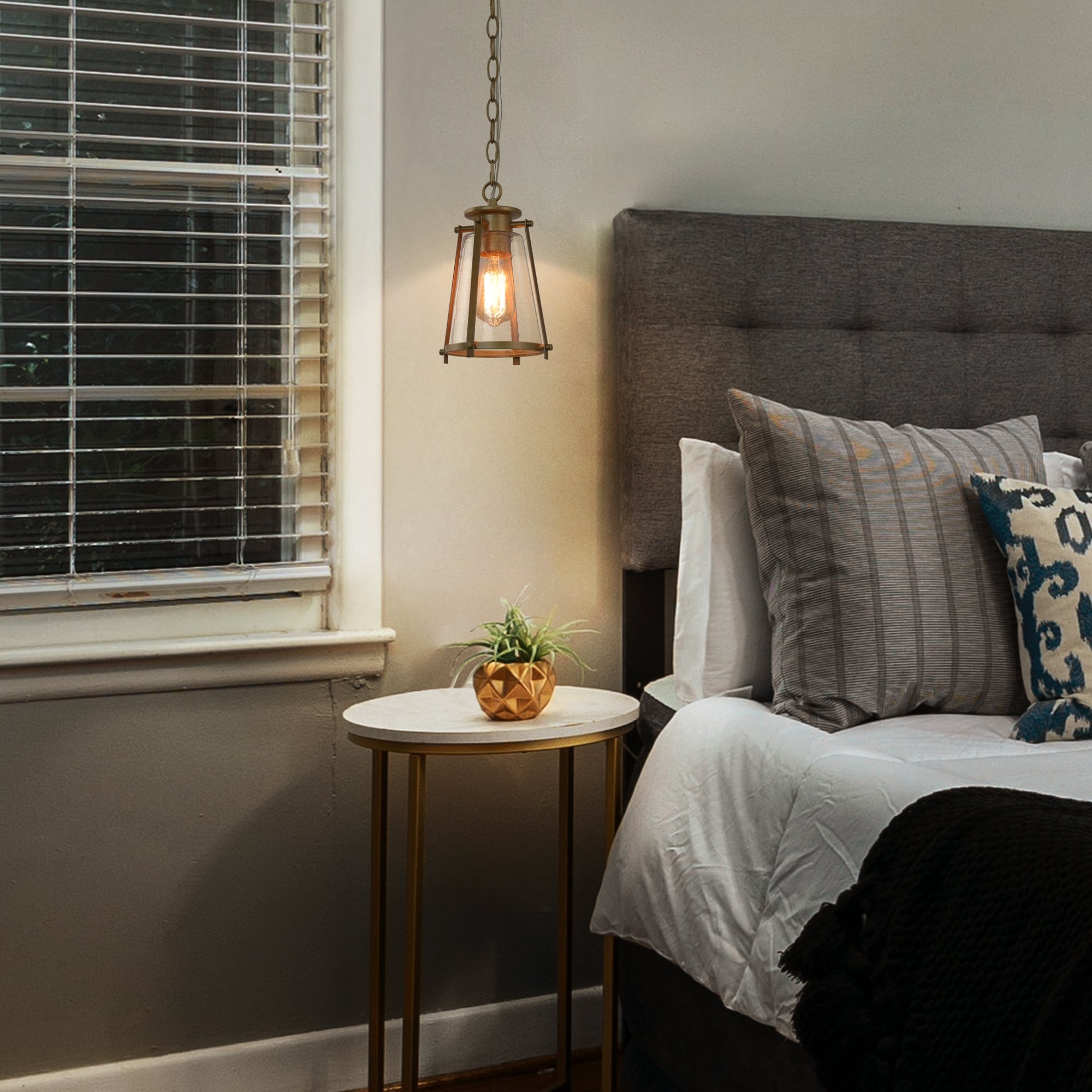 Window pendant lights online