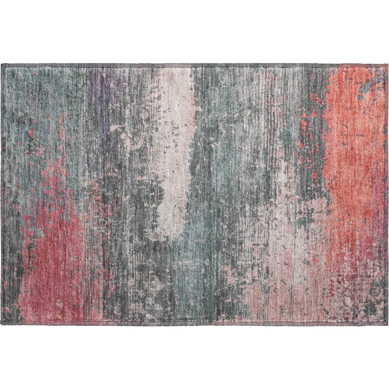 Premium Washable Super Soft Abstract Modern Mayfield Rug