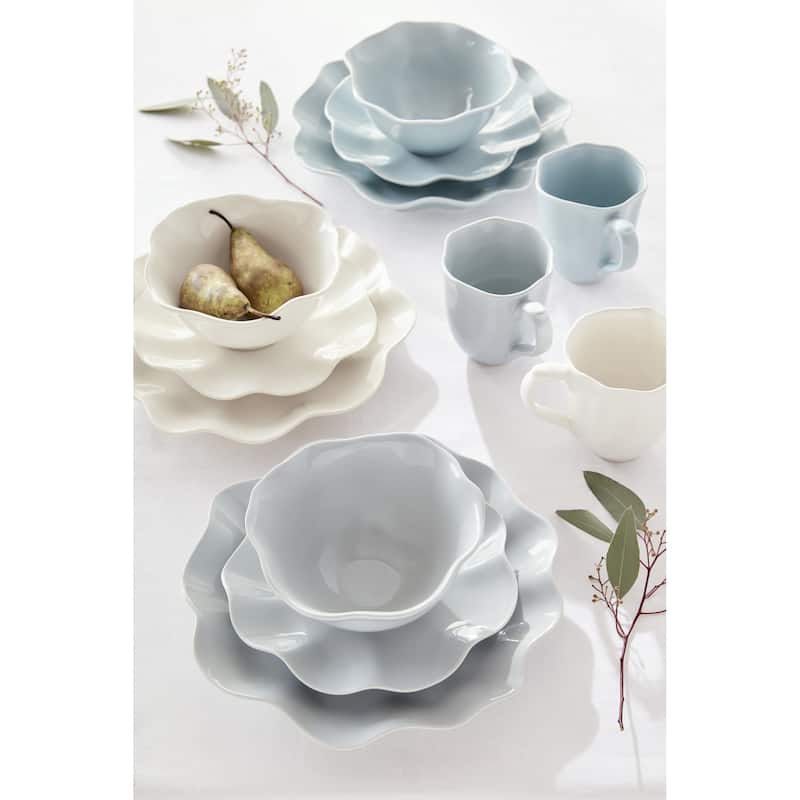 Portmeirion Sophie Conran Floret 4 Piece Place Setting