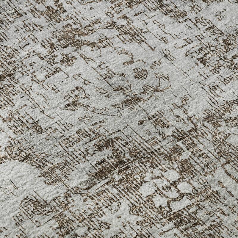 Premium Washable Super Soft Vintage Traditional Mayfield Rug