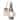 Vaxcel Lighting Chatham 1 Light Outdoor Wall Sconce - 7 Inches Wide