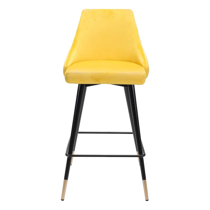 Piccolo Counter Chair - 18.5" W x 20.9" D x 36.4" H