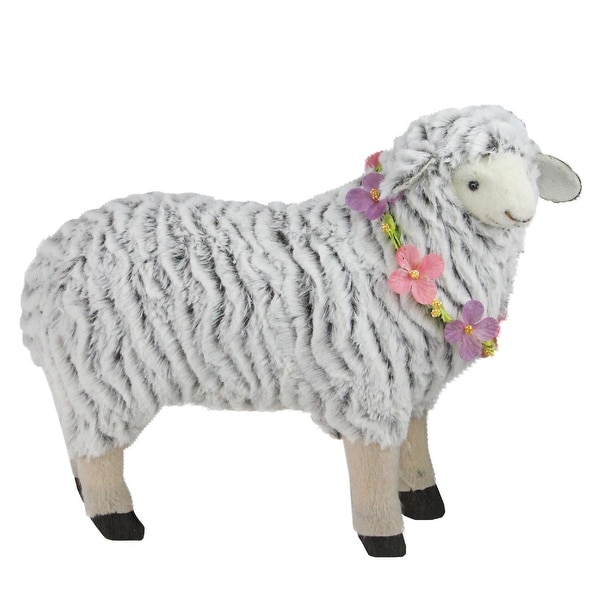 easter sheep plush
