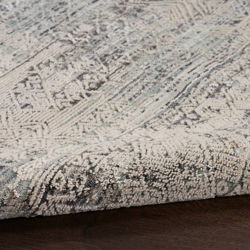 Nourison Nyle Tribal Geometric Area Rug