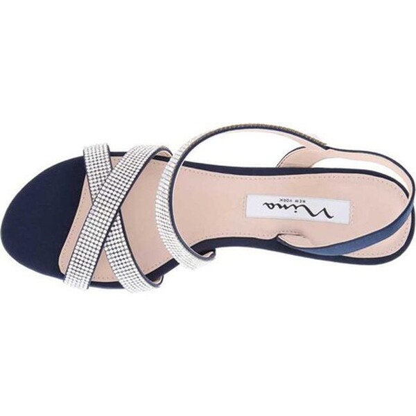 nina nizana evening sandals