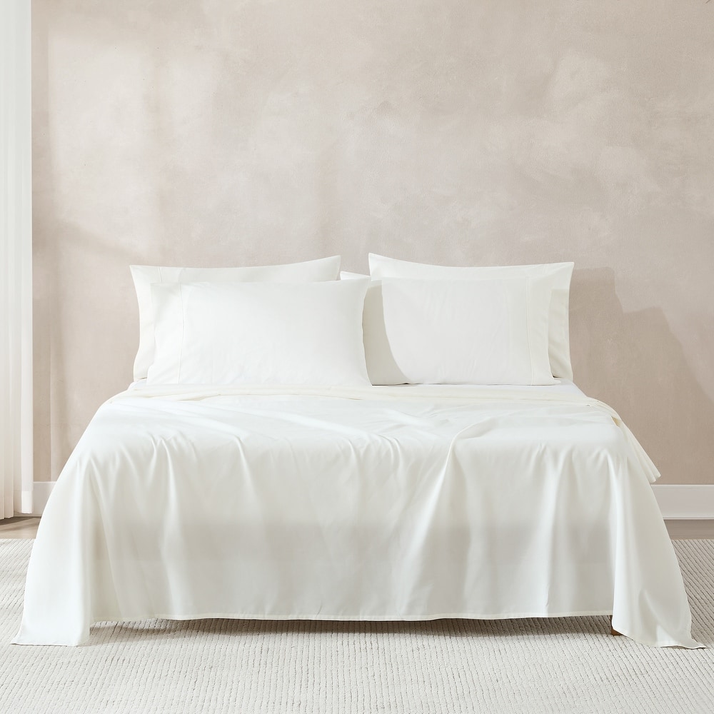 Lush Decor Verona Solid Sheet Set