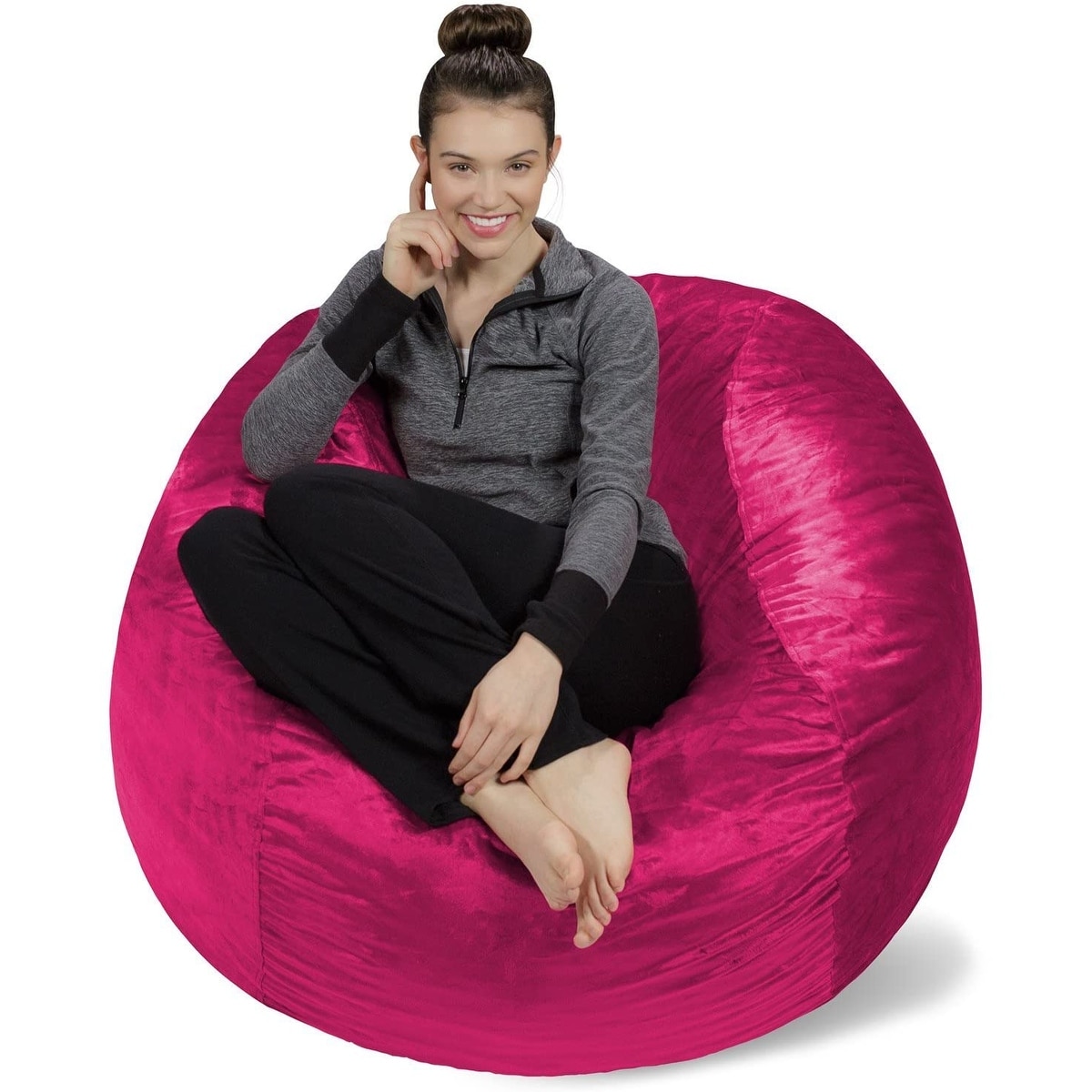 Chill sack top 4 ft