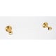 Option Unlacquered Brass