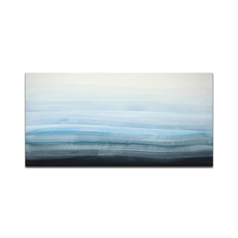 'Oxide I/II' 2 Piece Wrapped Canvas Wall Art Set by Norman Wyatt Jr.