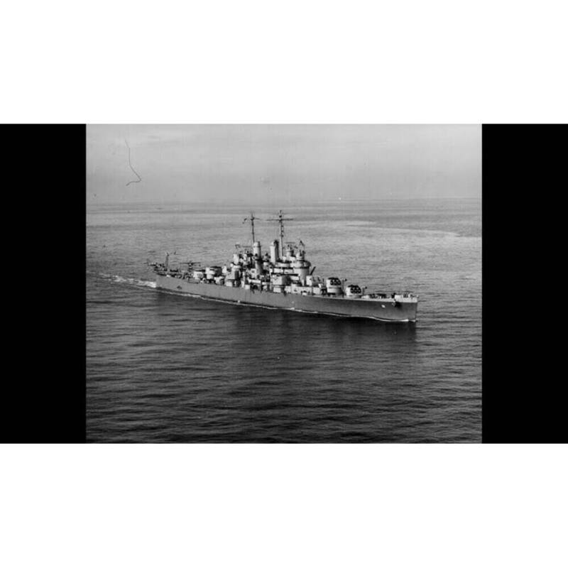 Cleveland-class Cruiser large