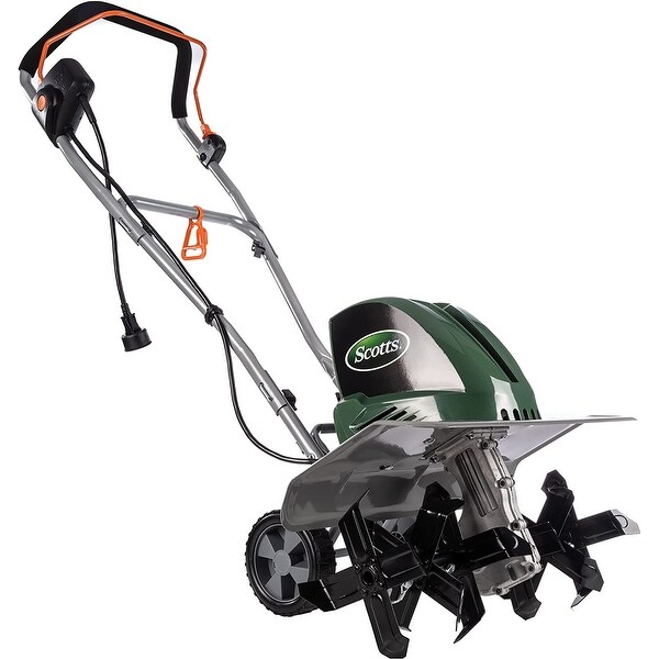 Scotts Outdoor Power Tools 14 Amp 20-Inch Electric Garden Tiller
