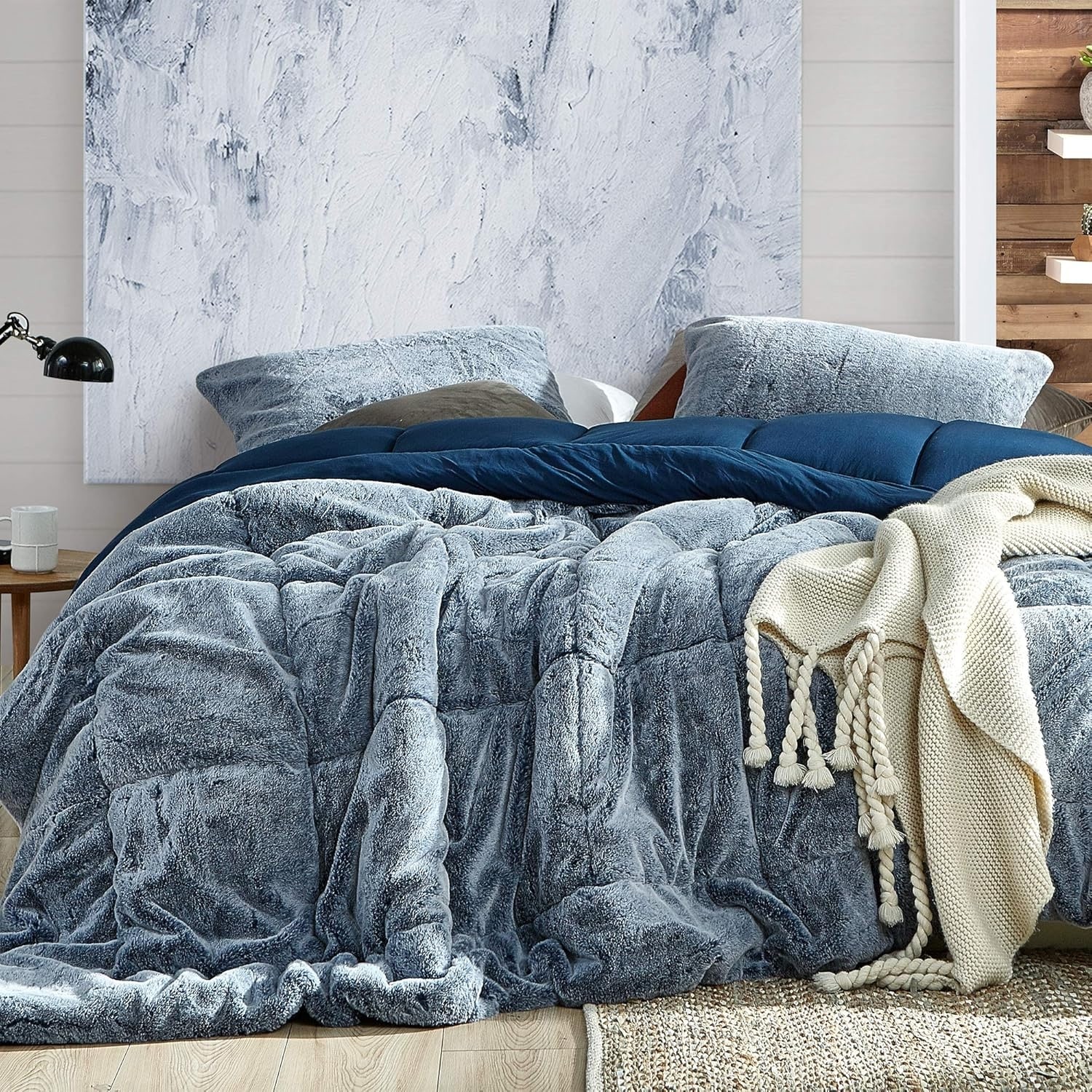 Aww Buddy - Coma Inducer® - Oversized Comforter Set
