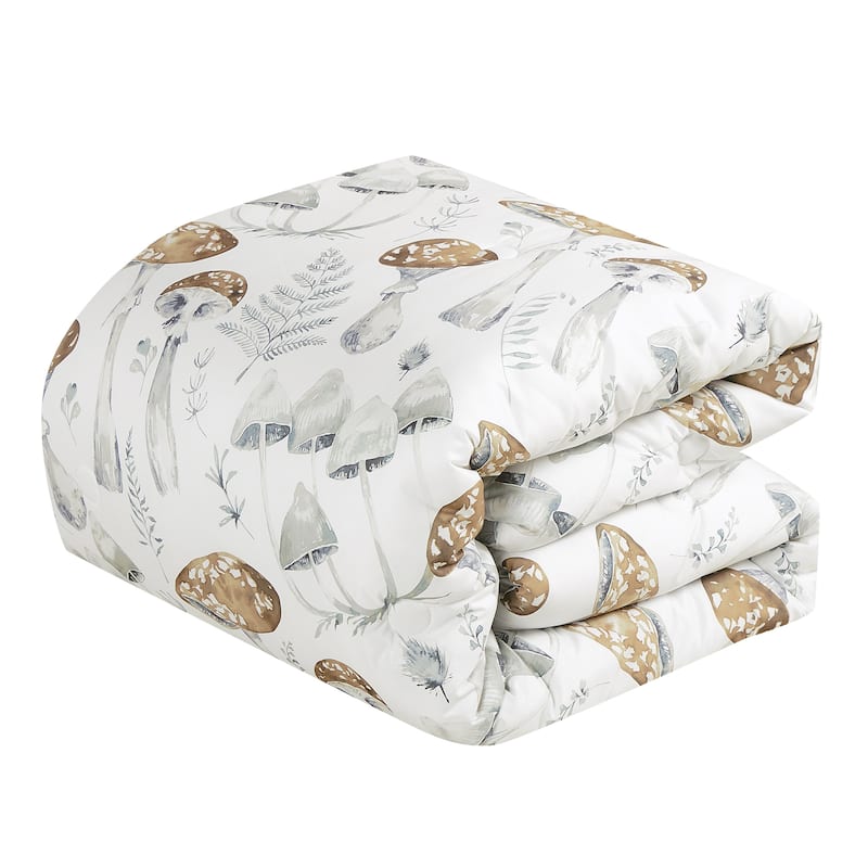 Shatex Michiko 6 Pieces Lightweight Bedspread set,Oversized Reversible Quilt set,Bedding Comforter Set