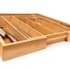 preview thumbnail 5 of 5, BergHOFF Essentials Flatware Organizer Expanding 8-slot - 8-Slot Expandable