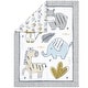 preview thumbnail 5 of 7, Zambia 4 Piece Crib Bedding Set