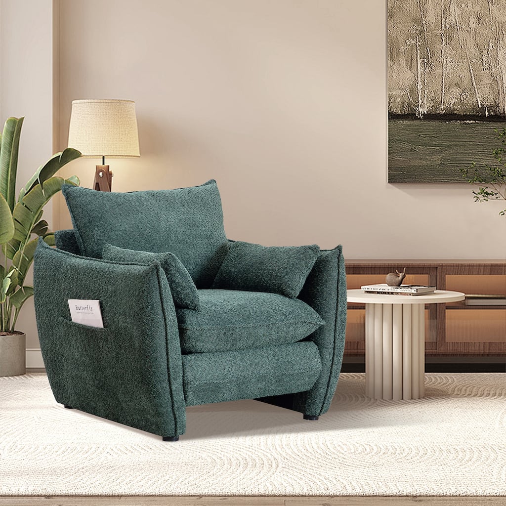 Sharp-Angle Modern Accent Dining Chair -Sleek Single Seater for Contemporary Spaces