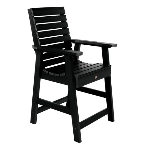 Highwood Eco-friendly Weatherly Counter-Height Armchair