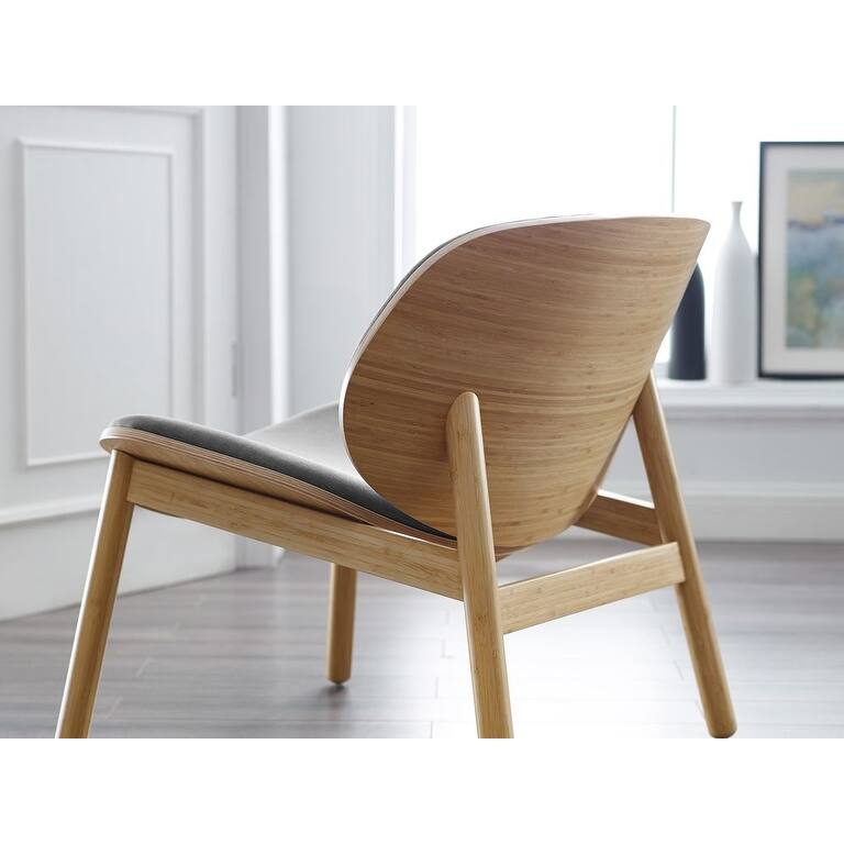 Anna Lounge Chair, Sand-Red