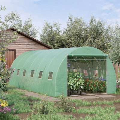 Large Walk-in Greenhouse
