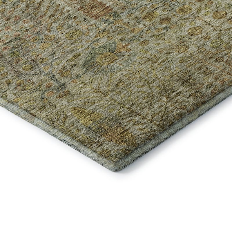 Premium Washable Super Soft Global Ravey Mayfield Rug