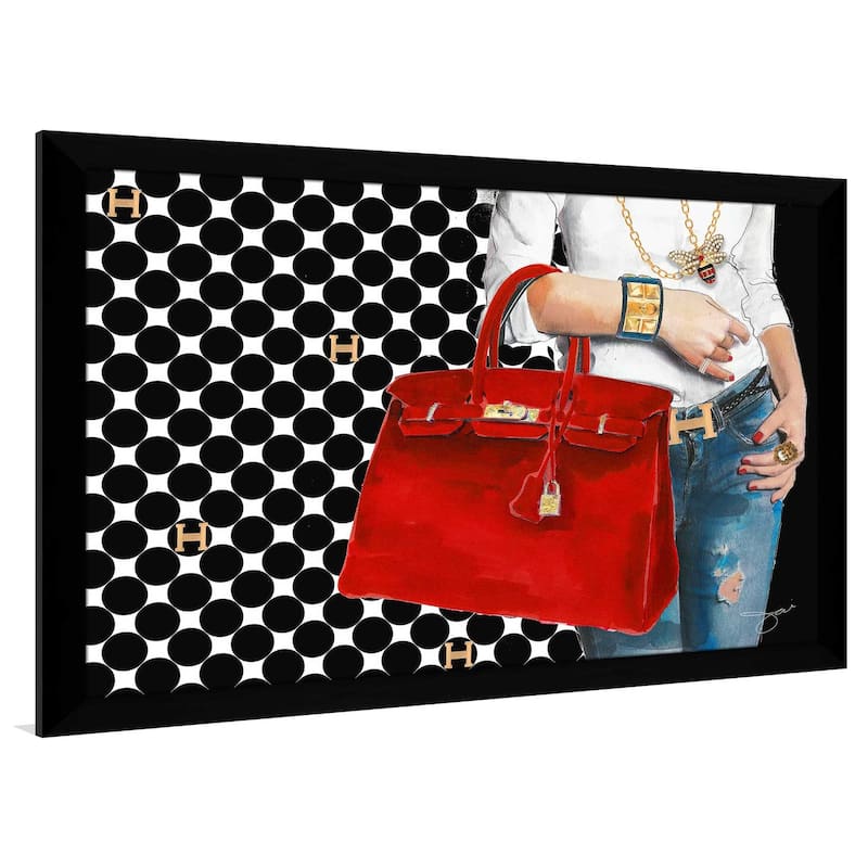 "Hermes Day" by Jodi Print on Acrylic