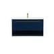 preview thumbnail 36 of 34, Rhett 36 inch Single Bathroom Vanity