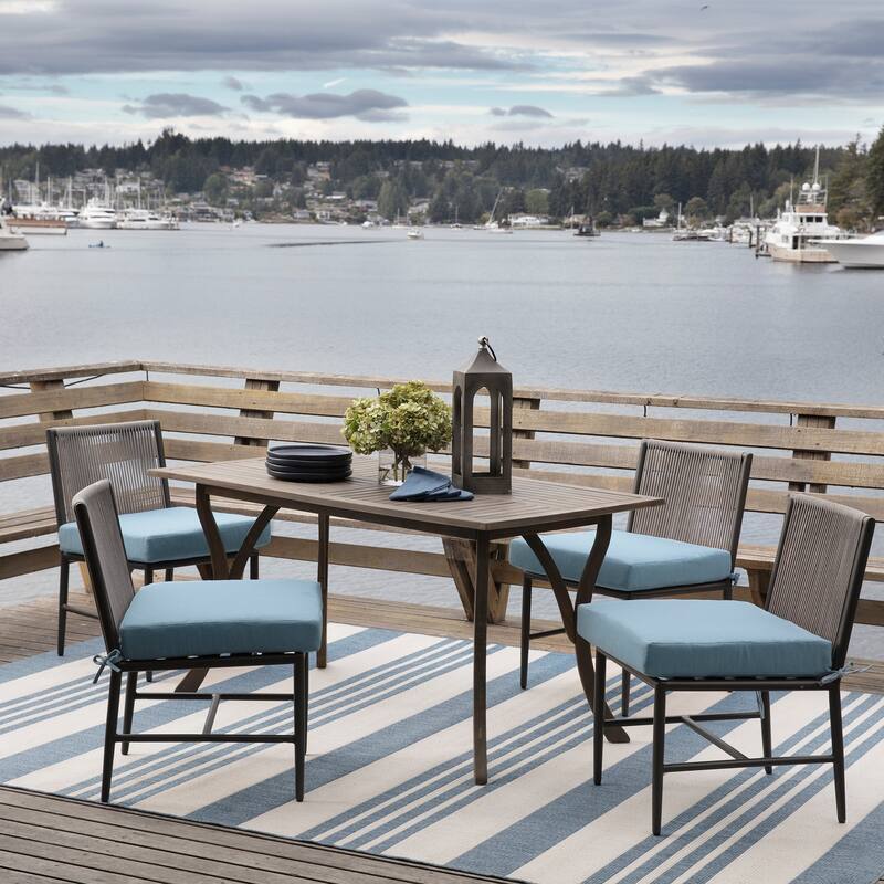 ARDEN Oceantex Outdoor Seat Cushion 21 x 21