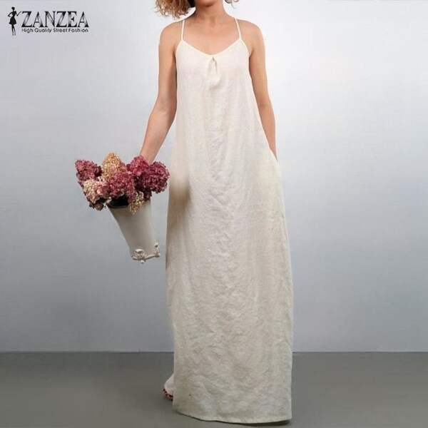 casual summer wedding dresses plus size