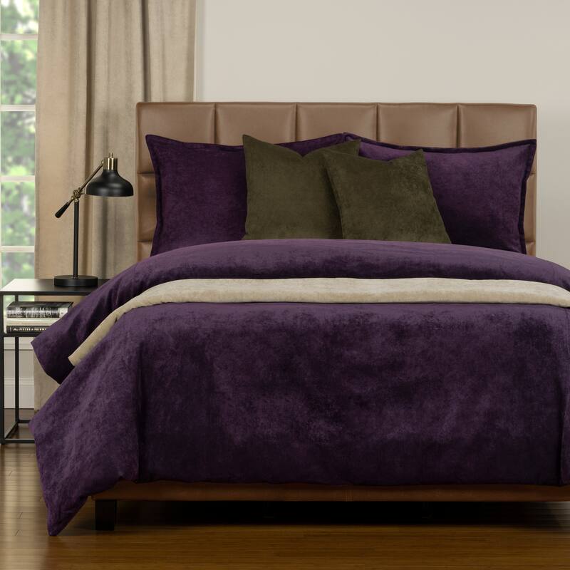Mixology Padma 6 Piece Duvet Cover and Insert Set