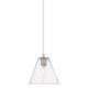 Option Satin Nickel / Seedy