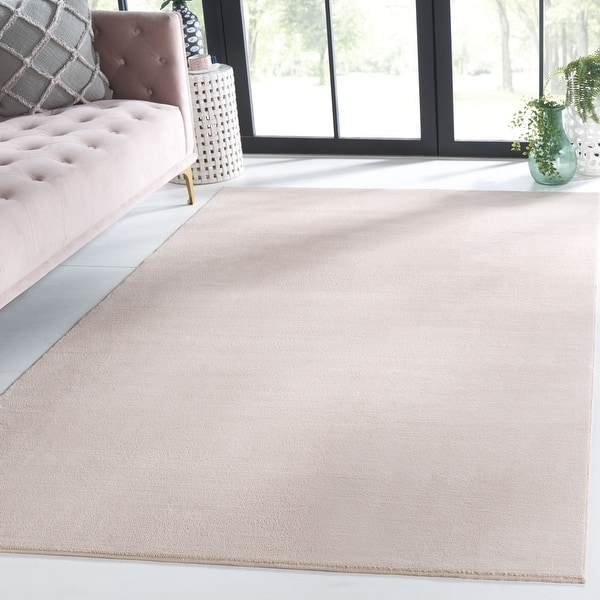 slide 2 of 23, SAFAVIEH Loft Cassie Contemporary Machine Washable Rug 2'3" x 4' - Beige - Rectangle