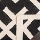 preview thumbnail 59 of 143, SAFAVIEH Handmade Flatweave Dhurries Michaele Modern Moroccan Wool Rug