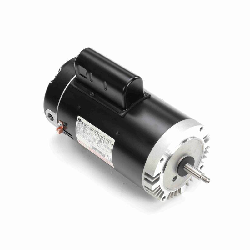 3 HP Thread Shaft Full Rated Pool Pump Motor, 1.15 SF