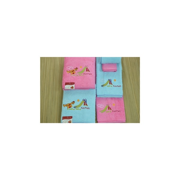 Classic Turkish Towels Kids Towel 6 Piece Set Bed Bath & Beyond 35735466
