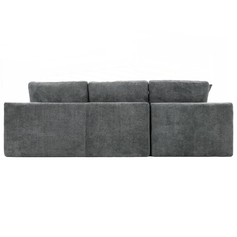 107.9inch Cloud Sectional Sofa