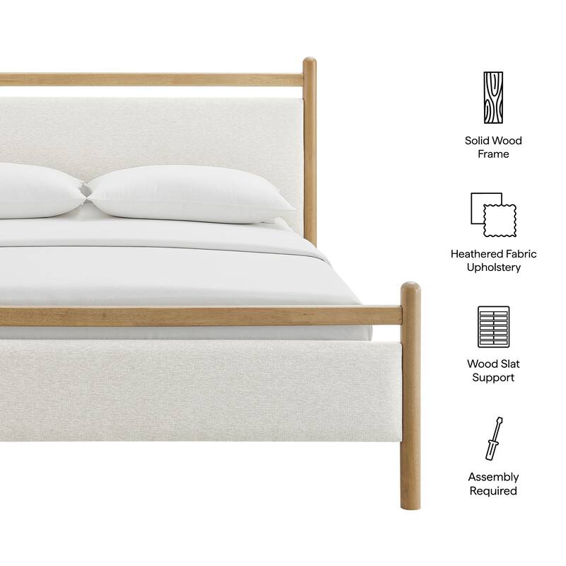 Ginny Platform Bed Frame