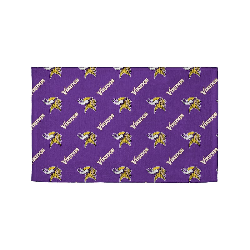 NFL Minnesota Vikings 3 Piece BBQ Utensil Set - N/A