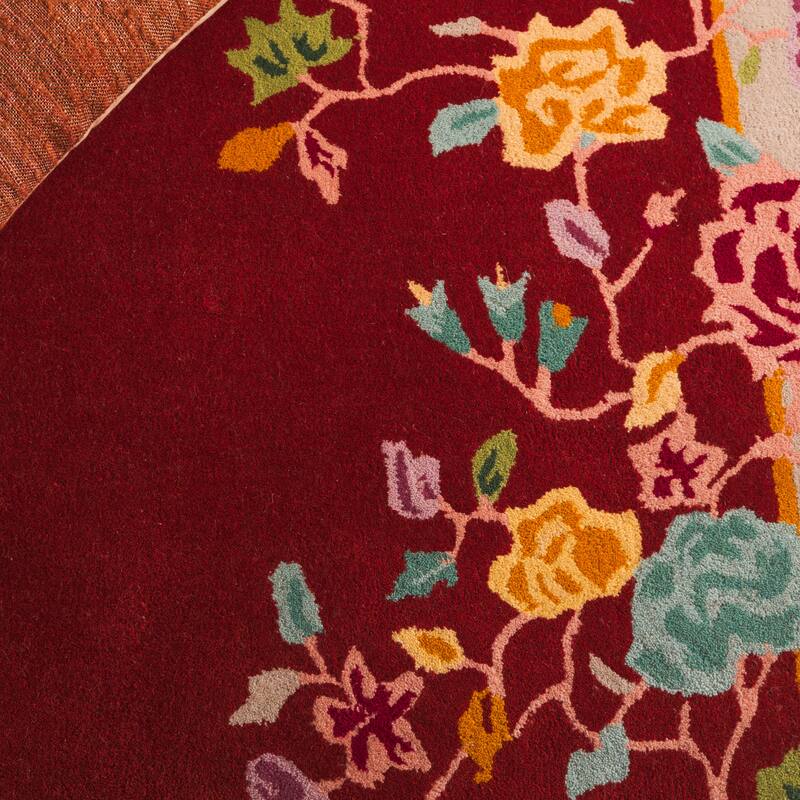 SAFAVIEH Handmade Metro Zornica Wool Rug